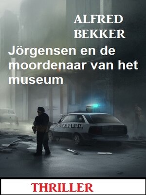 cover image of Jörgensen en de moordenaar van het museum